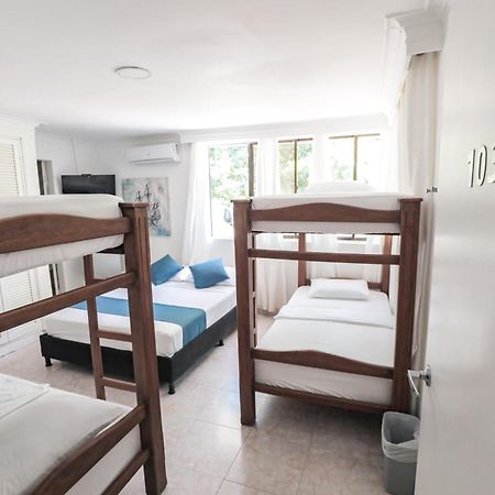 Hostal Palo Alto San Andrés 외부 사진