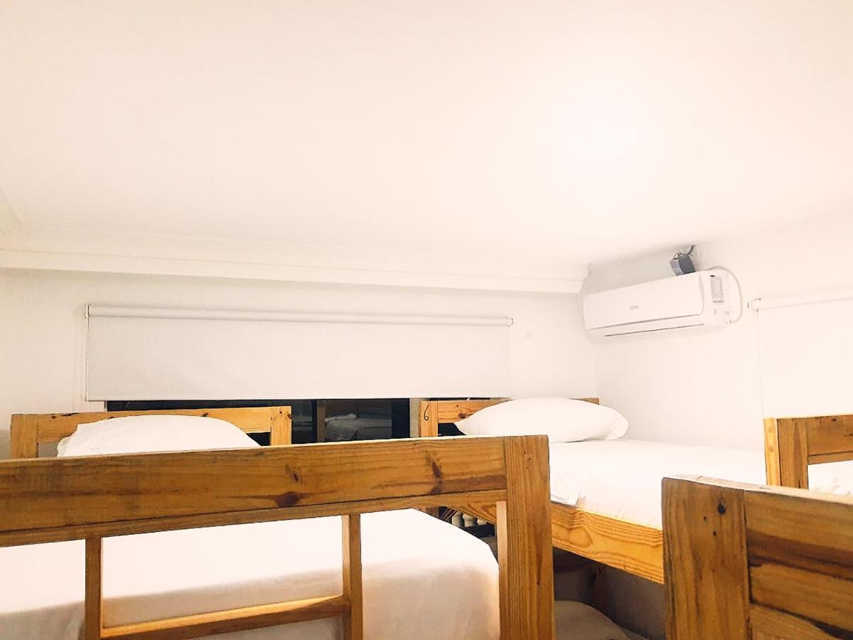 Hostal Palo Alto San Andrés 외부 사진