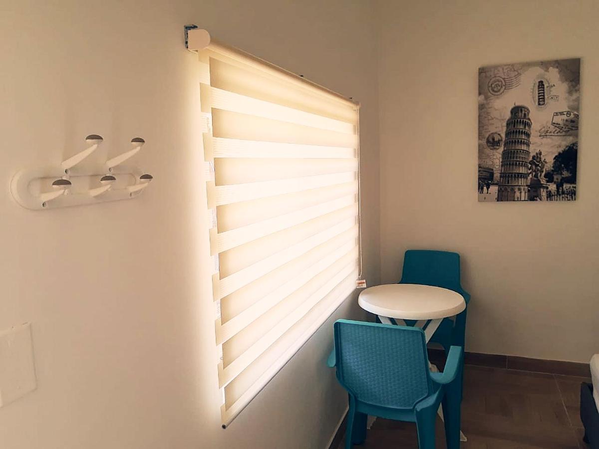 Hostal Palo Alto San Andrés 외부 사진