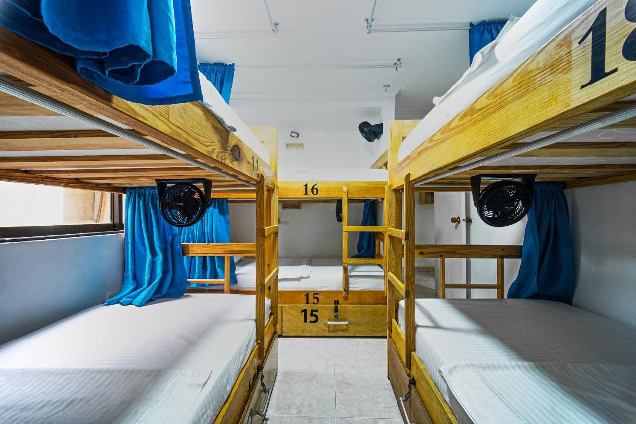 Hostal Palo Alto San Andrés 외부 사진