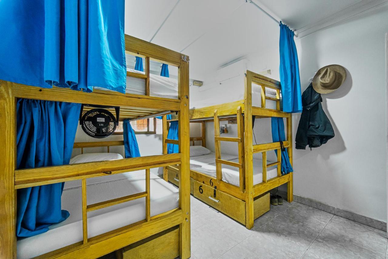 Hostal Palo Alto San Andrés 외부 사진