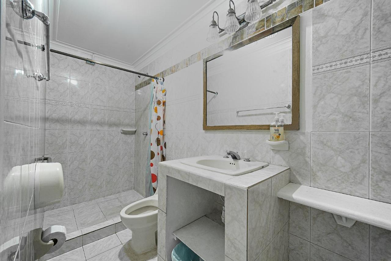 Hostal Palo Alto San Andrés 외부 사진