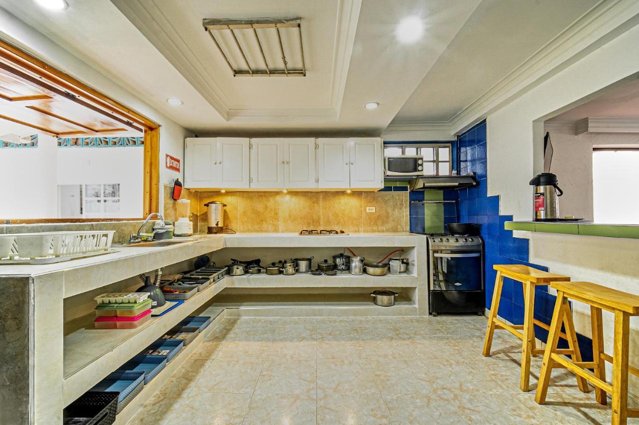 Hostal Palo Alto San Andrés 외부 사진