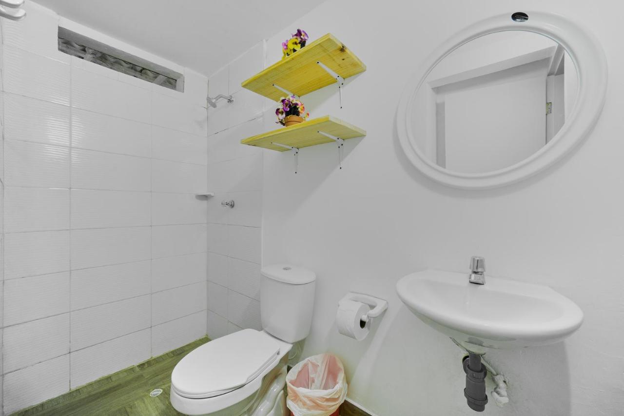 Hostal Palo Alto San Andrés 외부 사진