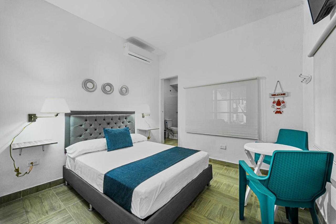 Hostal Palo Alto San Andrés 외부 사진