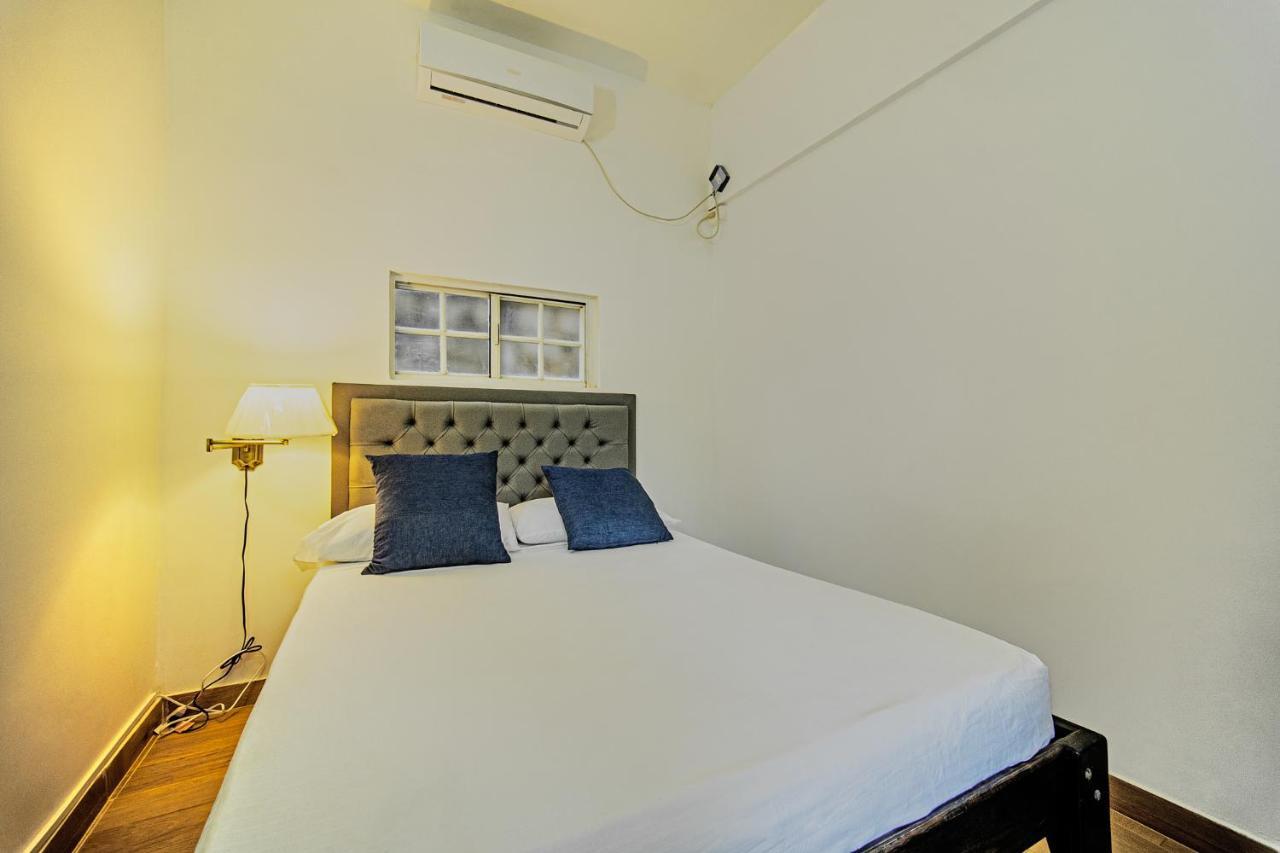 Hostal Palo Alto San Andrés 외부 사진