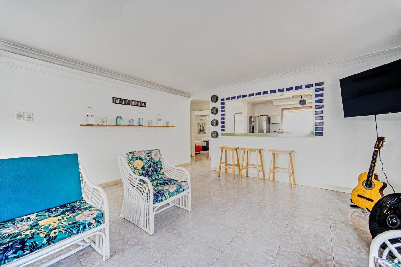 Hostal Palo Alto San Andrés 외부 사진