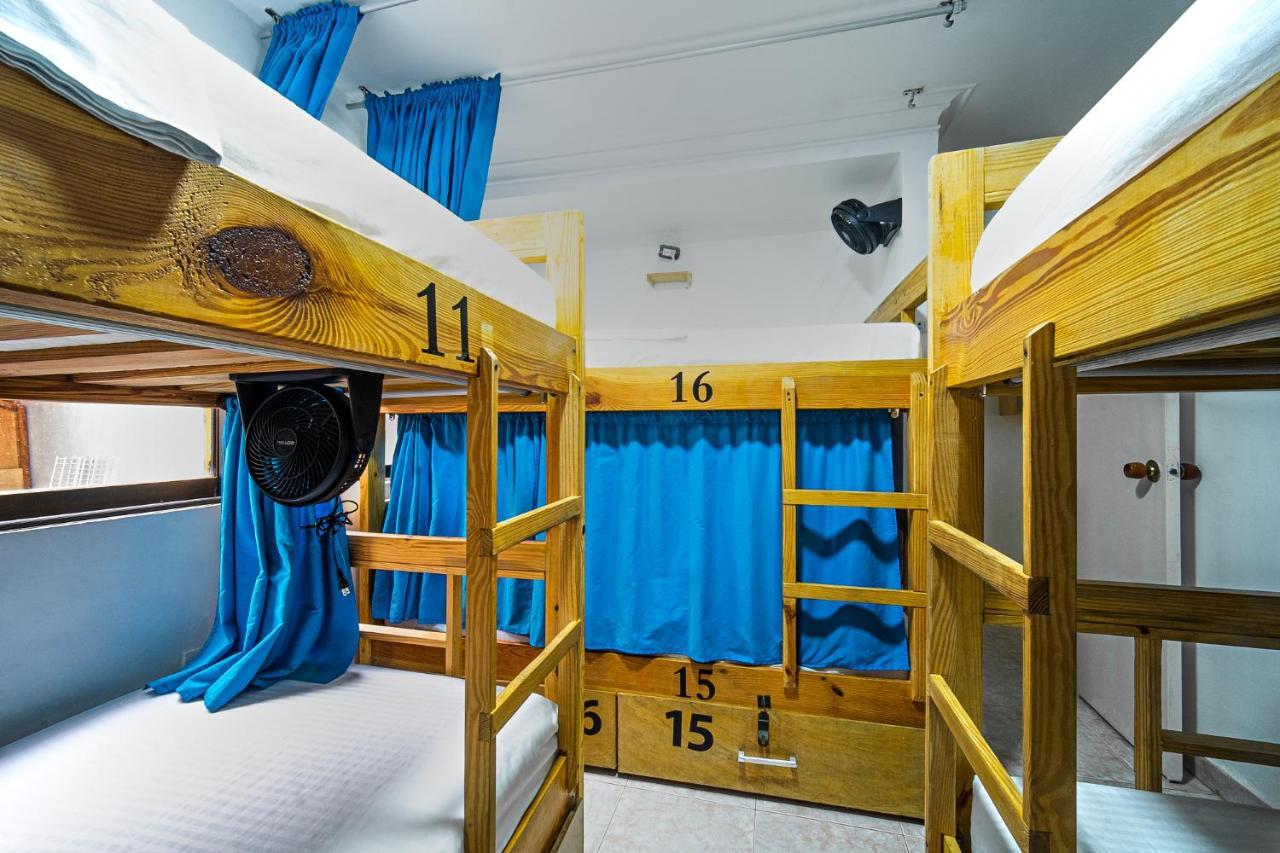 Hostal Palo Alto San Andrés 외부 사진