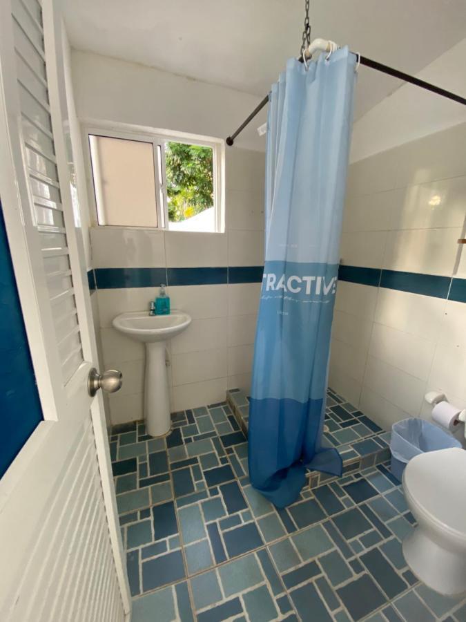 Hostal Palo Alto San Andrés 외부 사진