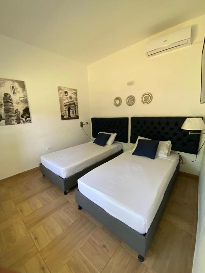 Hostal Palo Alto San Andrés 외부 사진