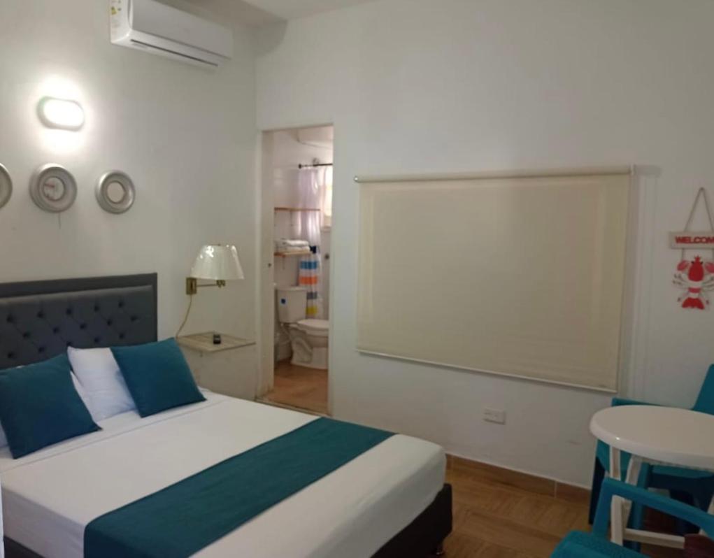 Hostal Palo Alto San Andrés 외부 사진