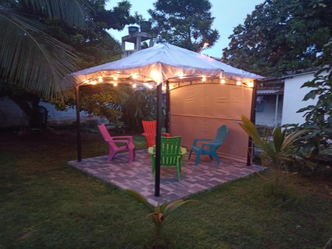 Hostal Palo Alto San Andrés 외부 사진