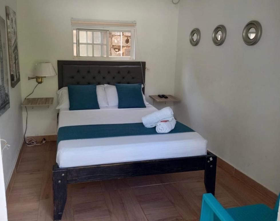 Hostal Palo Alto San Andrés 외부 사진