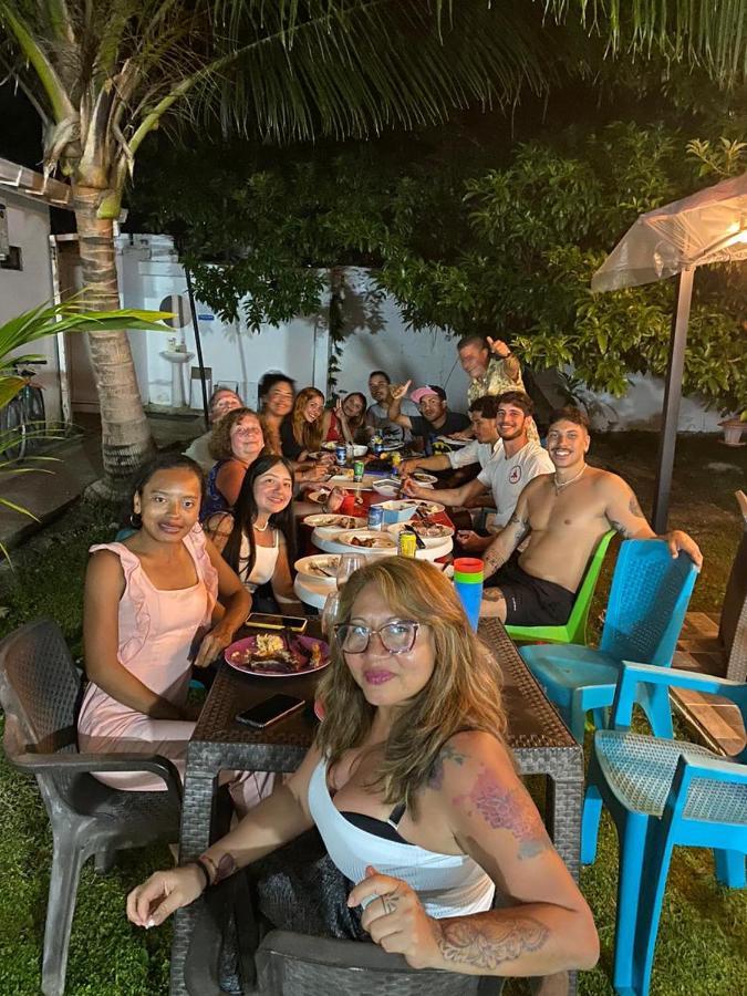 Hostal Palo Alto San Andrés 외부 사진