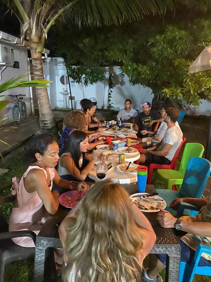 Hostal Palo Alto San Andrés 외부 사진