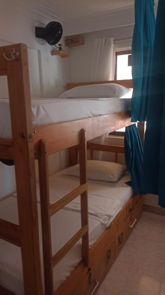 Hostal Palo Alto San Andrés 외부 사진