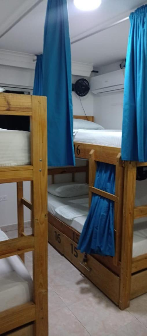 Hostal Palo Alto San Andrés 외부 사진