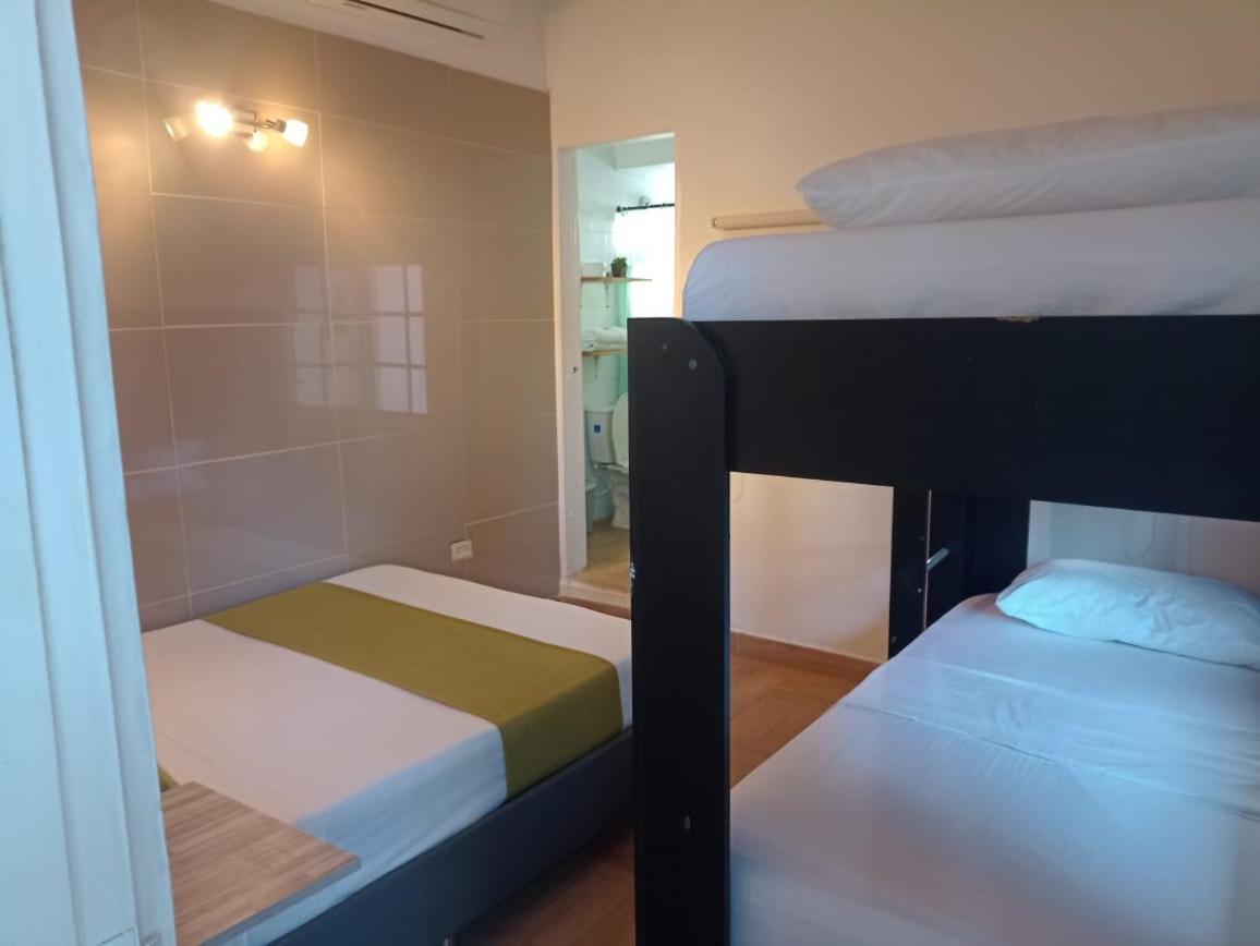 Hostal Palo Alto San Andrés 외부 사진