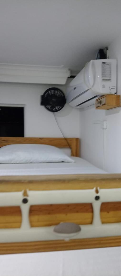 Hostal Palo Alto San Andrés 외부 사진