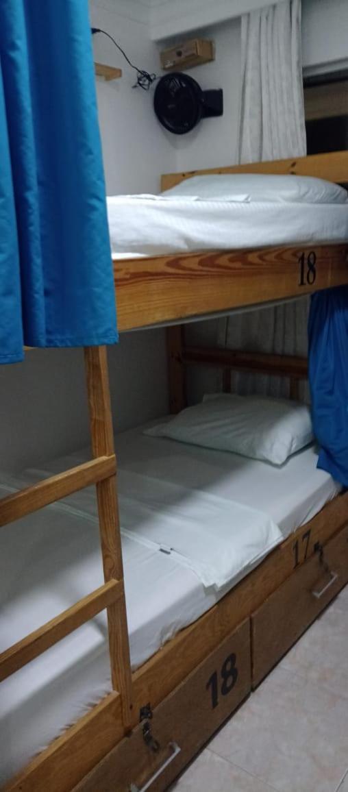 Hostal Palo Alto San Andrés 외부 사진
