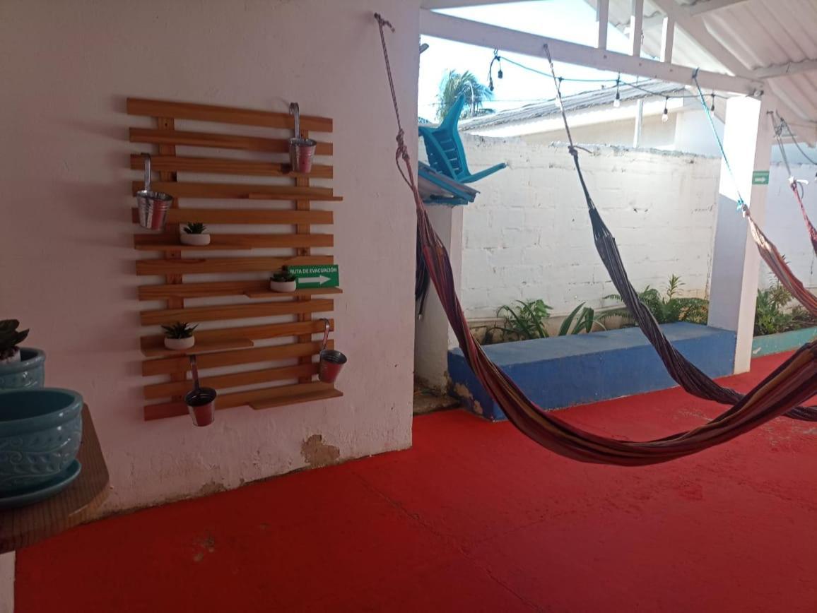 Hostal Palo Alto San Andrés 외부 사진