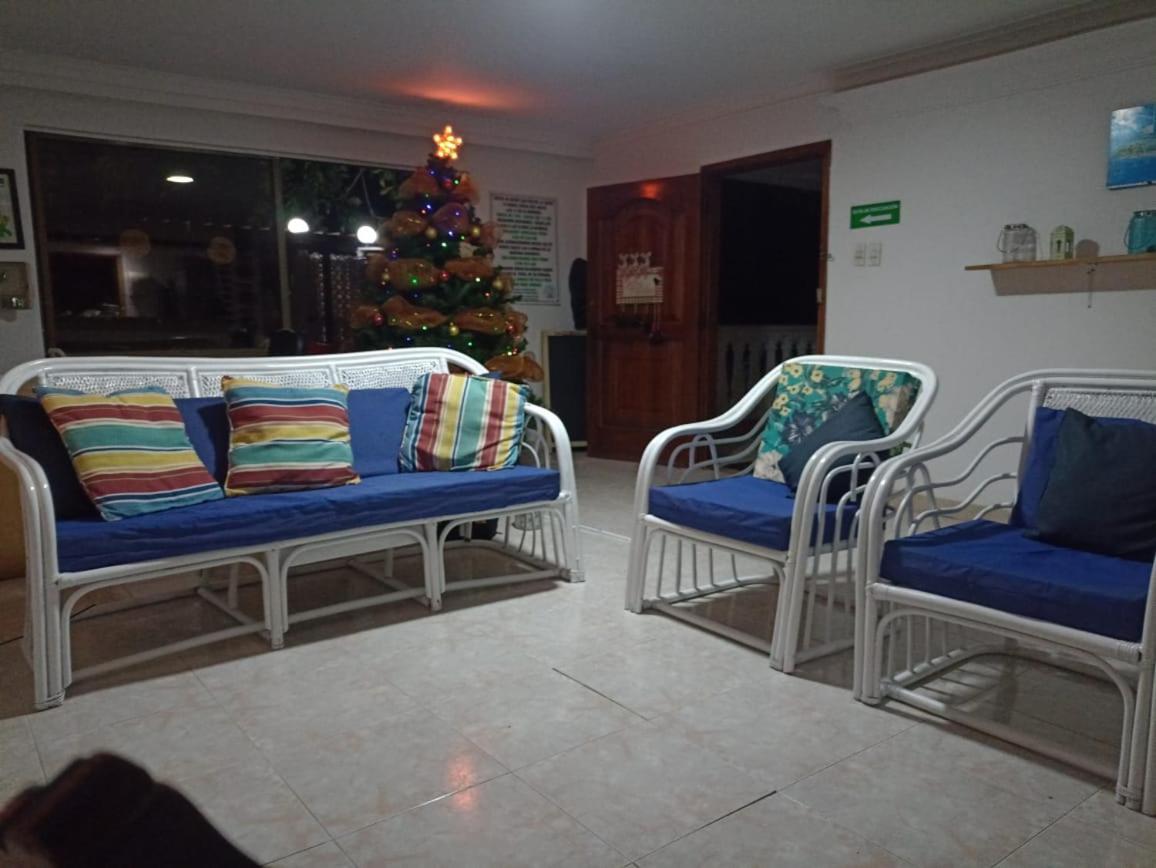 Hostal Palo Alto San Andrés 외부 사진