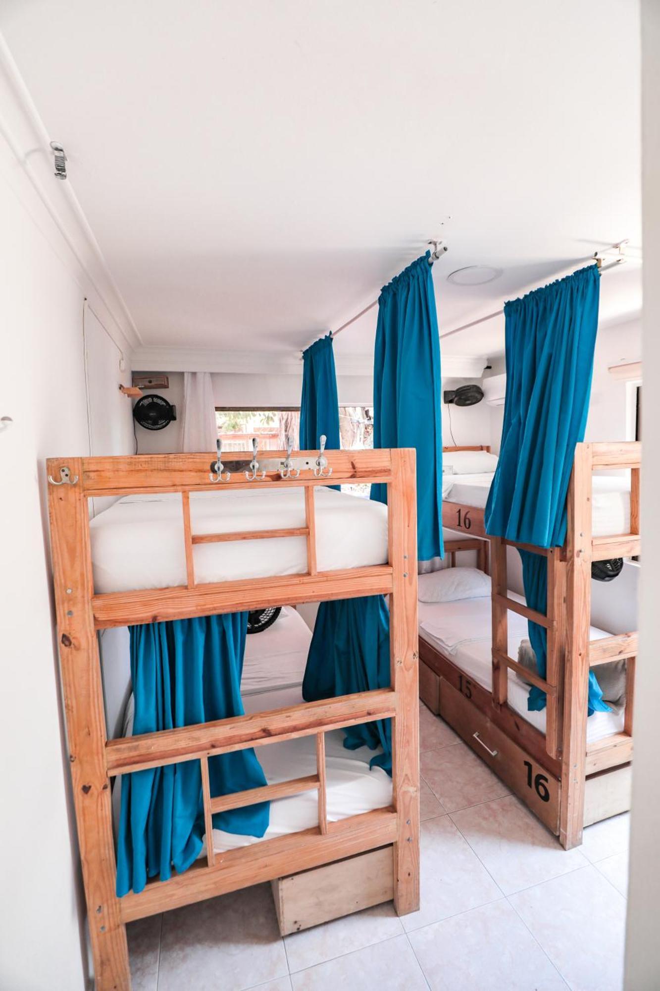 Hostal Palo Alto San Andrés 외부 사진