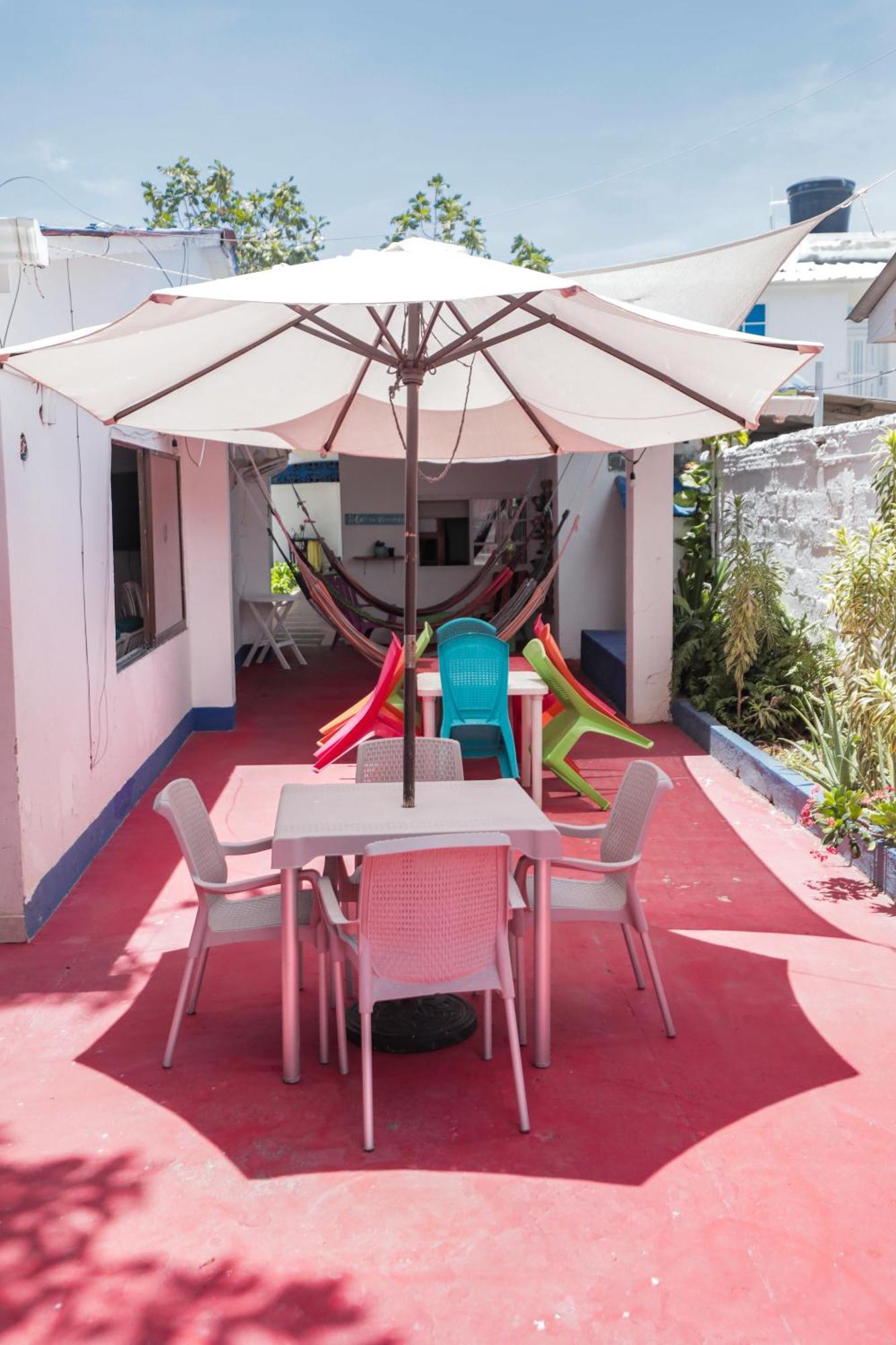 Hostal Palo Alto San Andrés 외부 사진