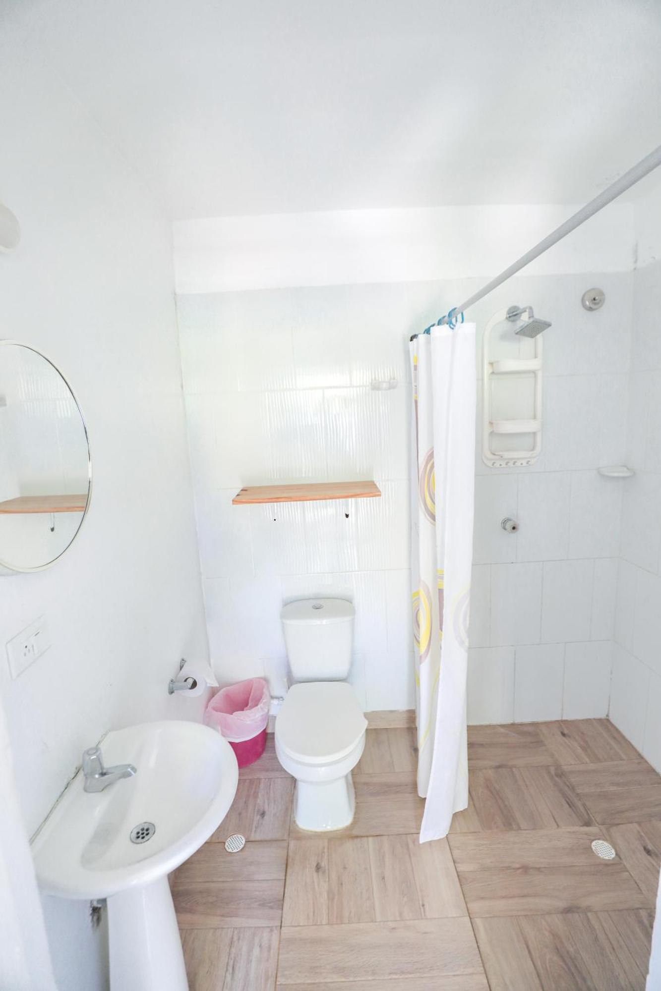 Hostal Palo Alto San Andrés 외부 사진