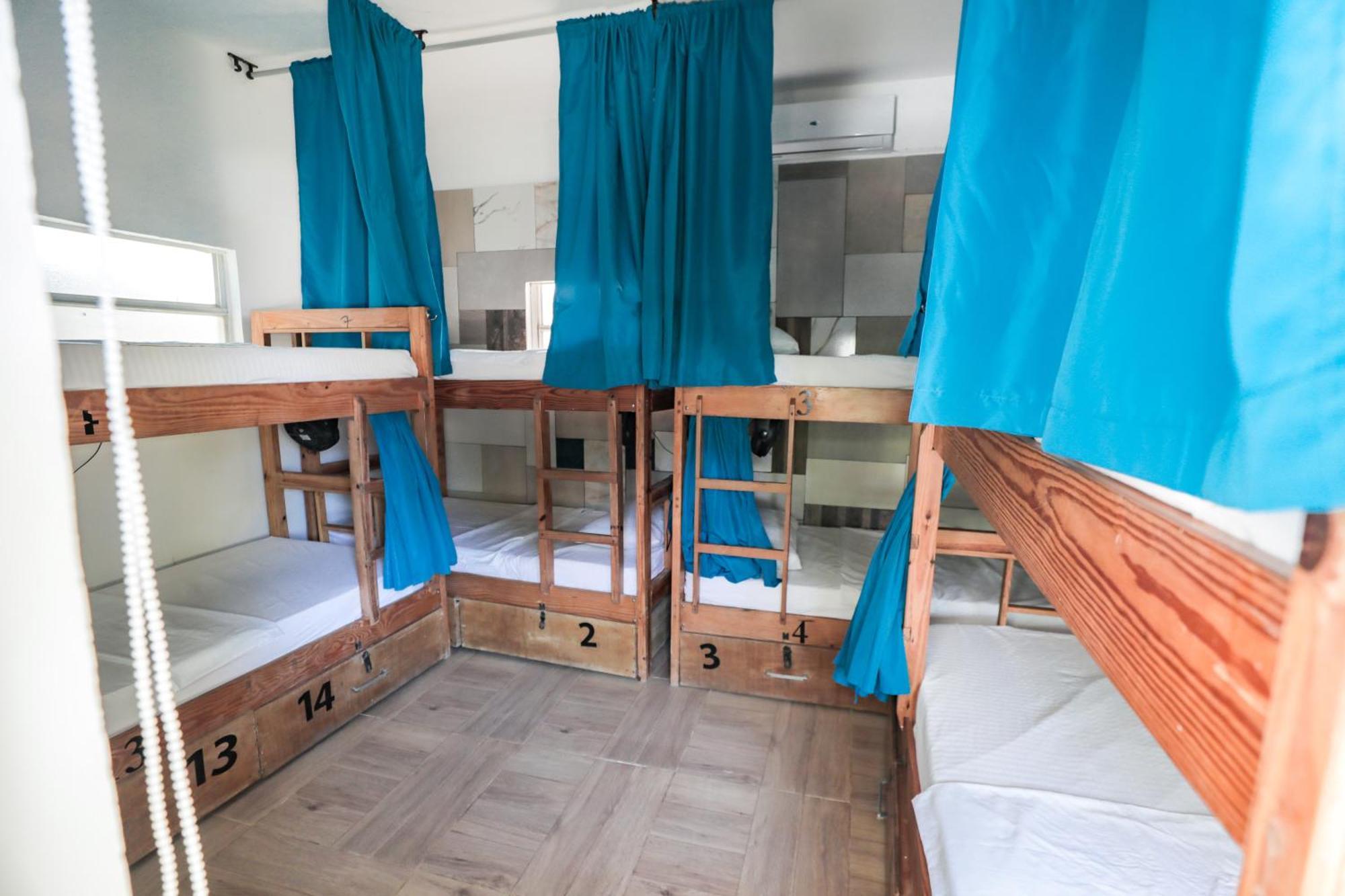 Hostal Palo Alto San Andrés 외부 사진