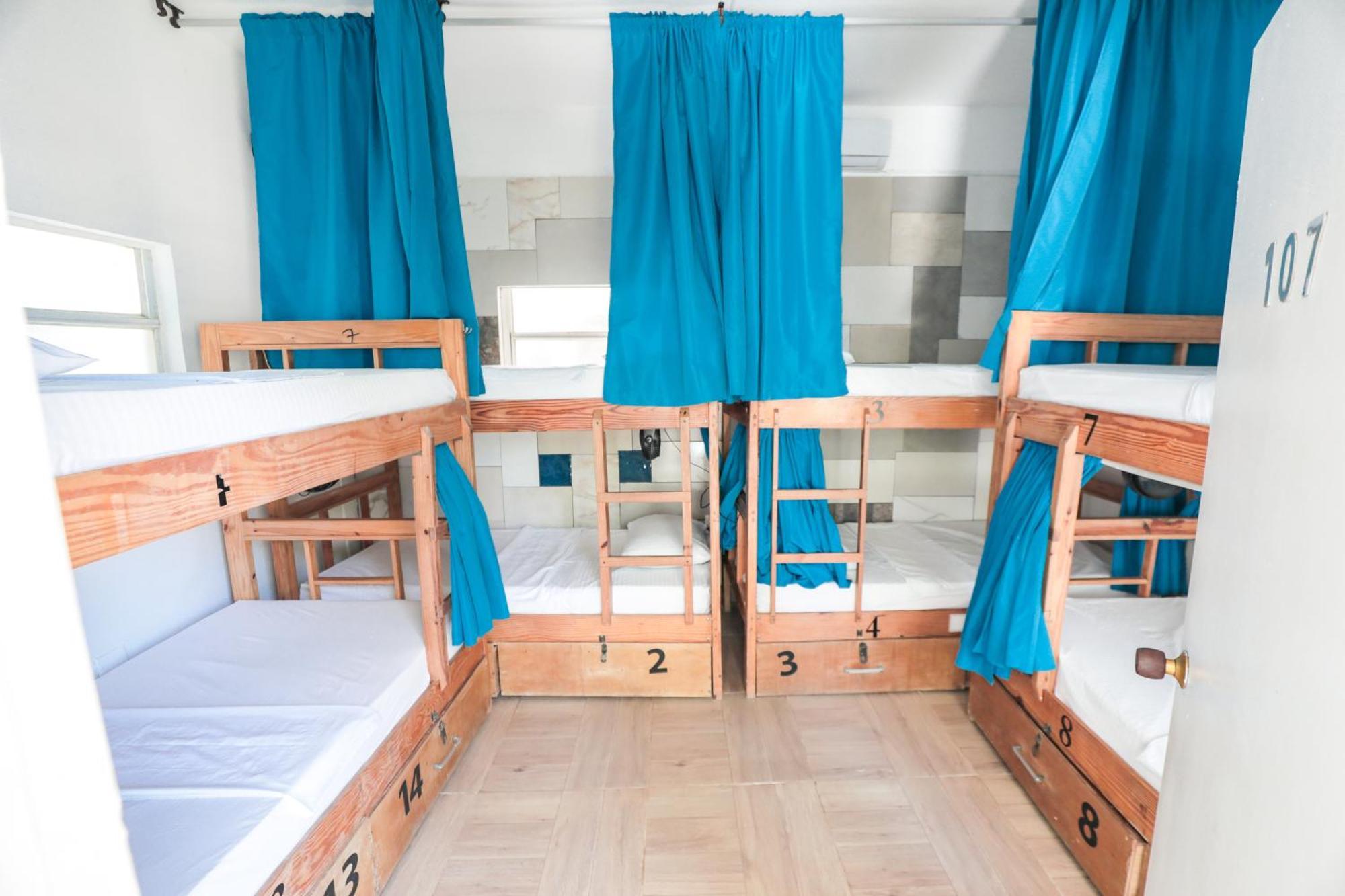Hostal Palo Alto San Andrés 외부 사진